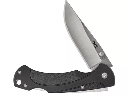 TecX by Case Lockback Black Knife