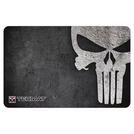TekMat Gun Cleaning Mat – Punisher