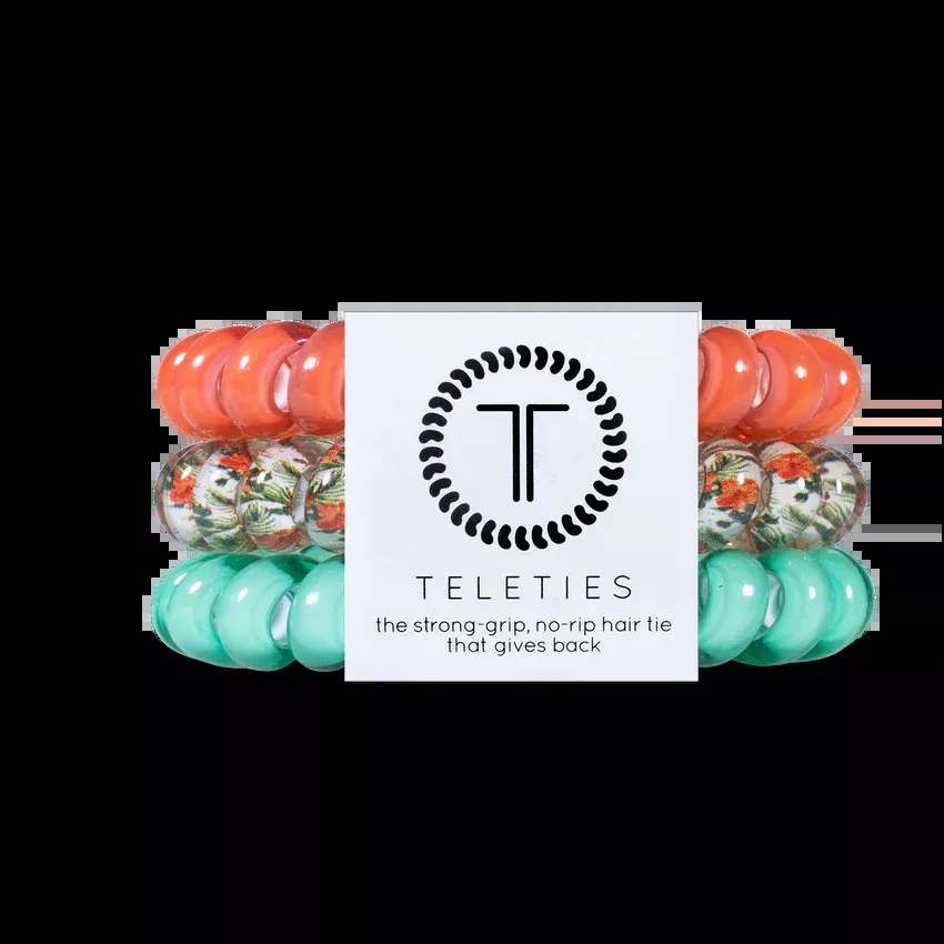 Teletie Large Luau