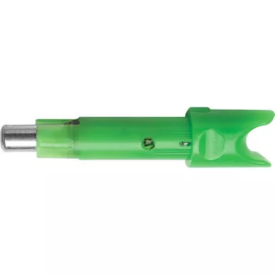Tenpoint Acu-x Lighted Nock Green 3 Pk.