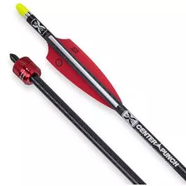 TenPoint Crossbow Discharge Arrow | 725-grains with Alpha-Nock