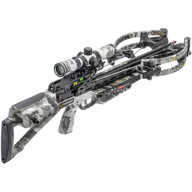 Tenpoint Stealth 450r Crossbow Package Acuslide Vektra Rangemaster Scope