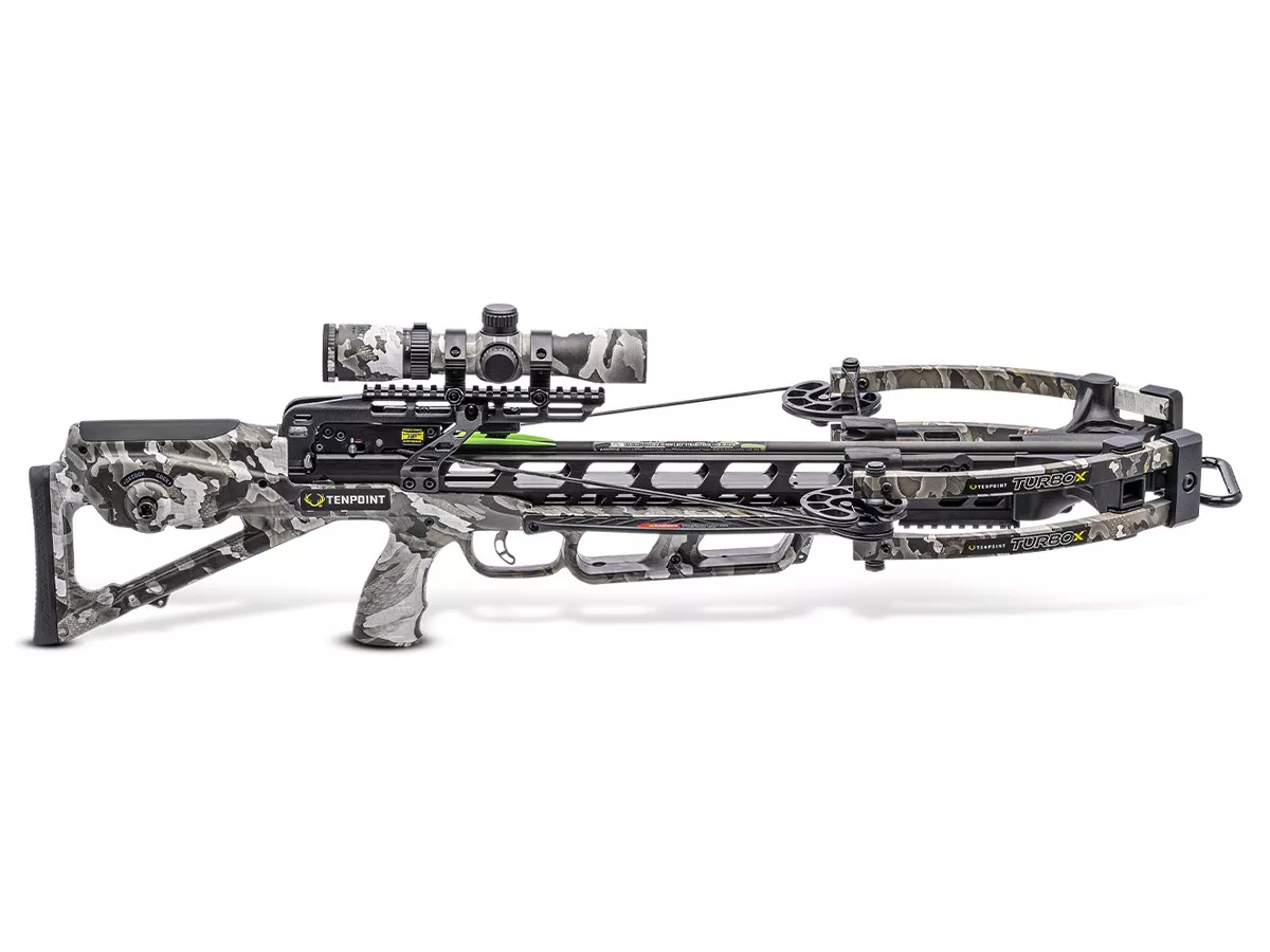 TenPoint Turbo X Crossbow