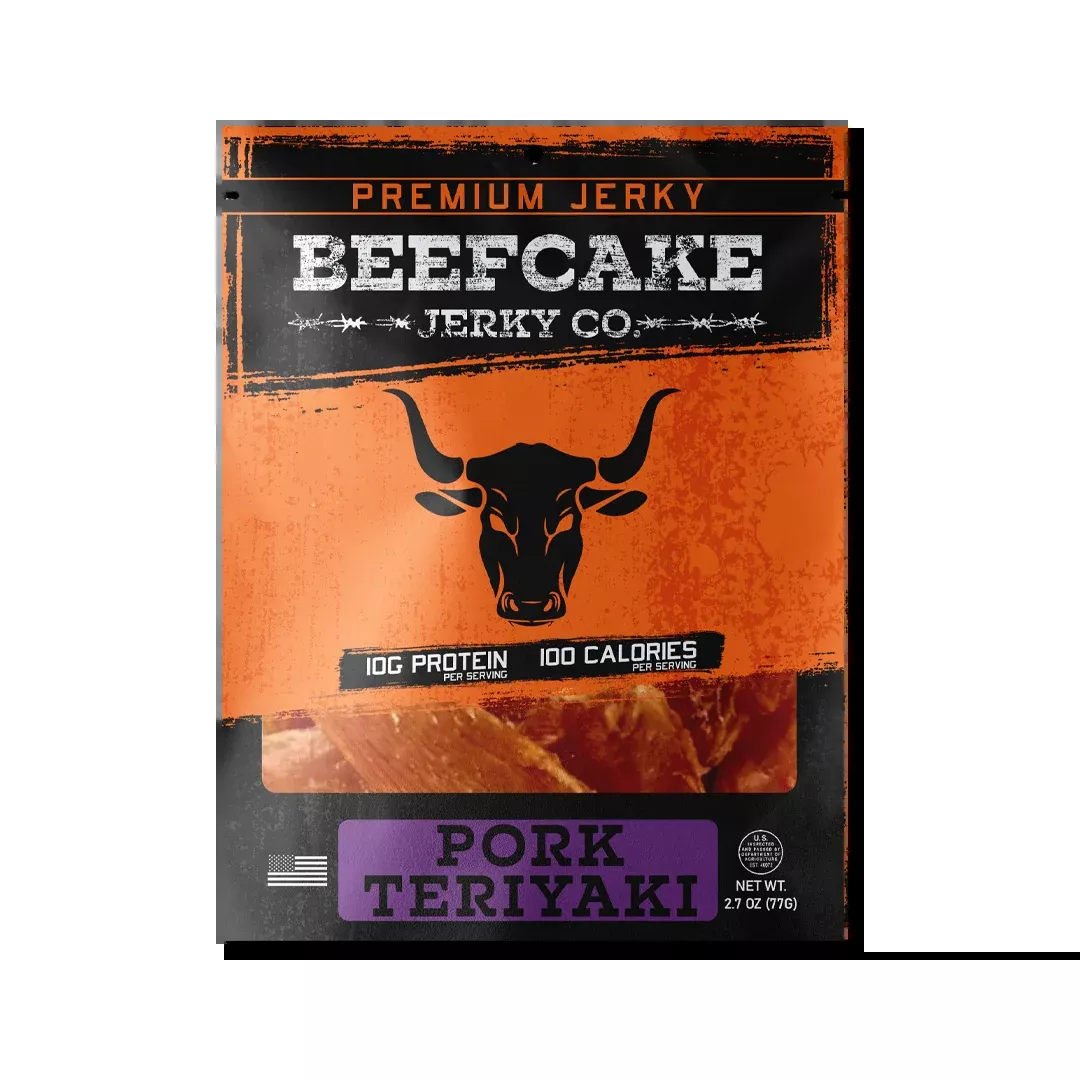 Teriyaki Jerky