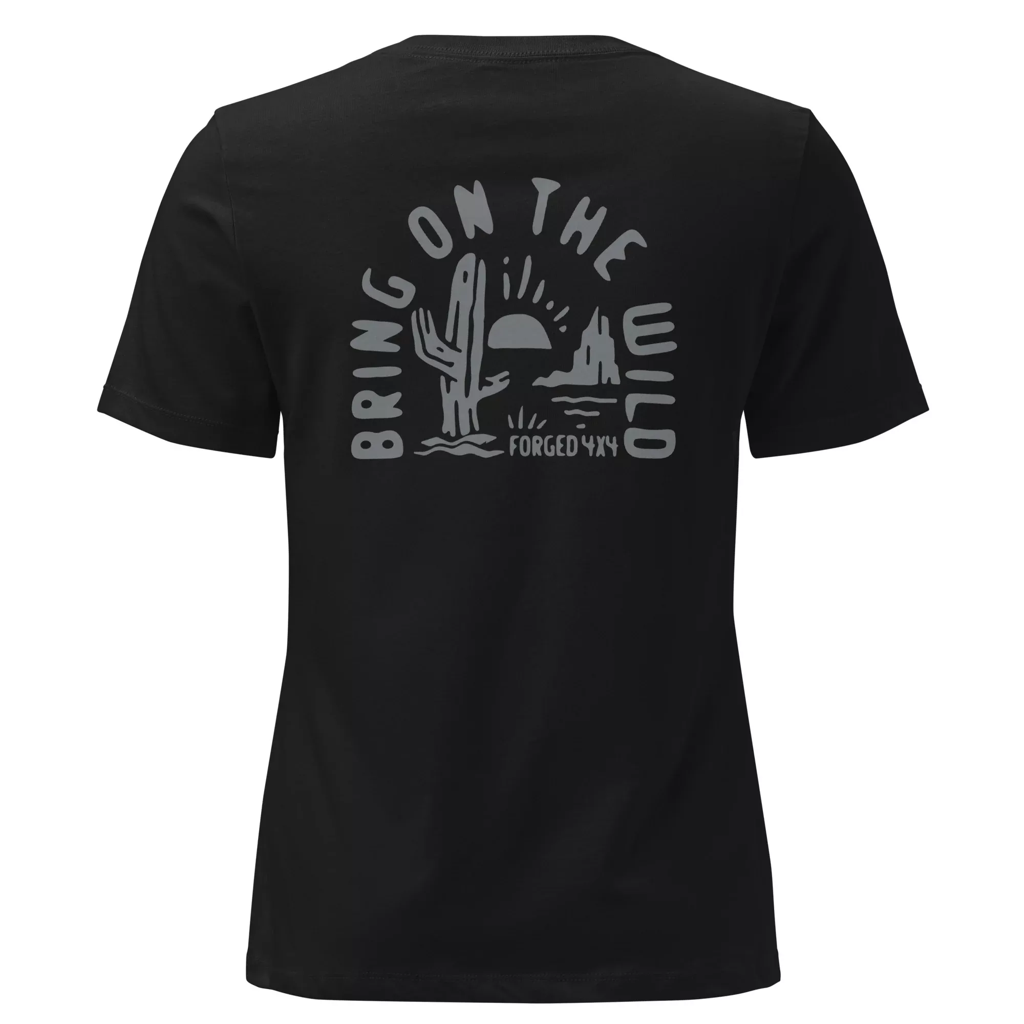 Terrain Women’s T-Shirt