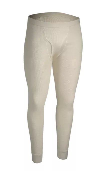 Terramar Men’sthermal Waffle Pants