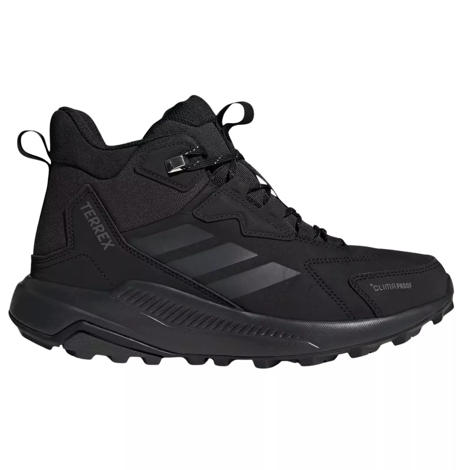Terrex Men’s Anylander Leather Mid Climaproof Hiking Shoes