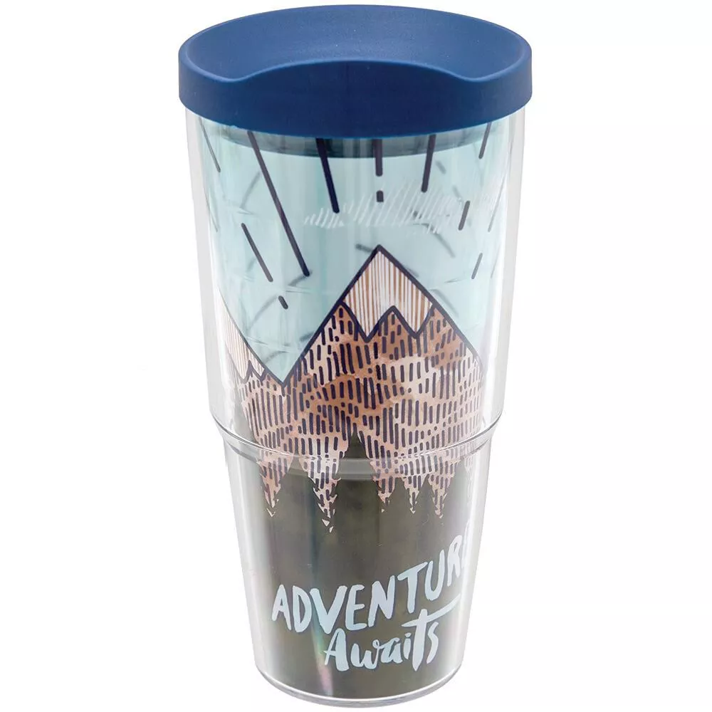 Tervis Adventures Await Tumblers, 24 oz.