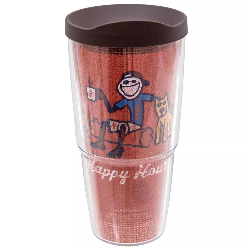 Tervis Happy Hour Tumblers, 24 oz.