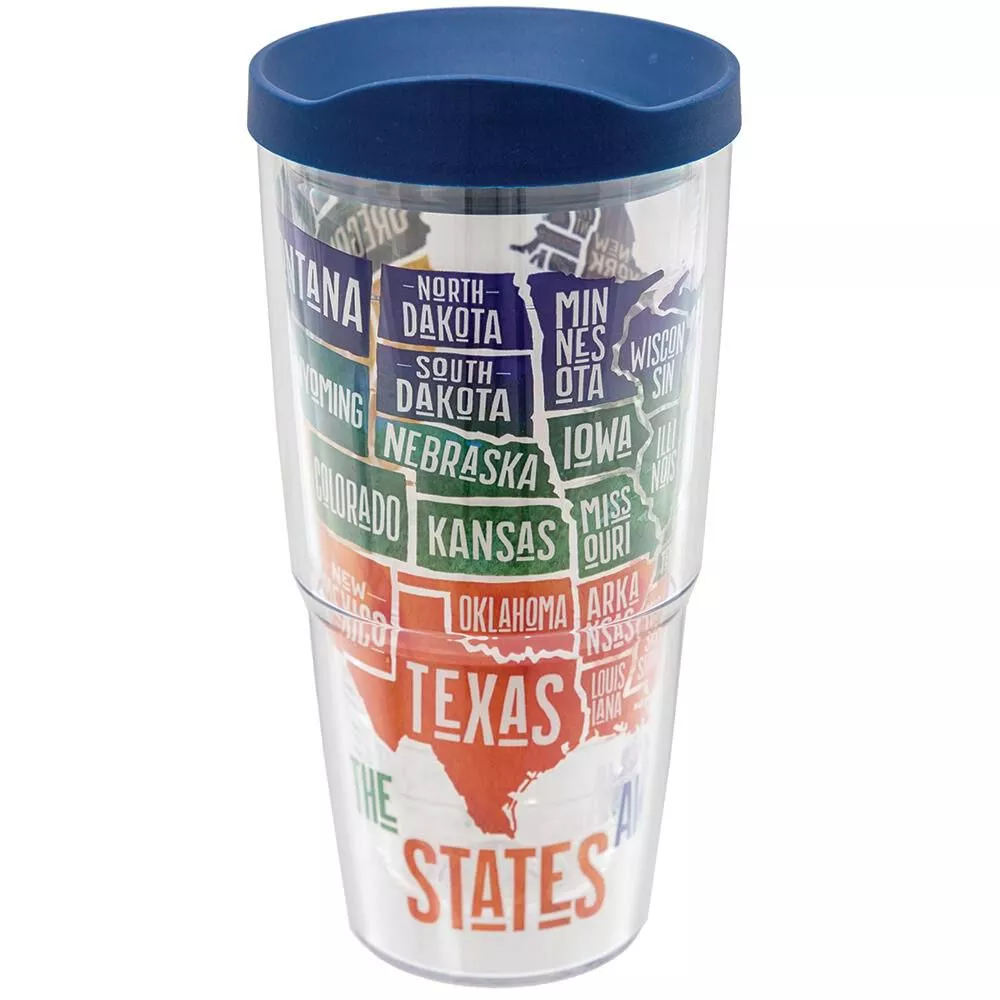 Tervis States Await Tumblers, 24 oz.