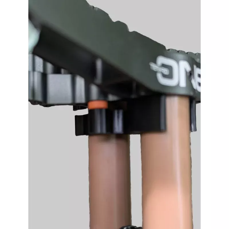 Tethrd One Stick Wranglers – Climbing Stick Stacking System