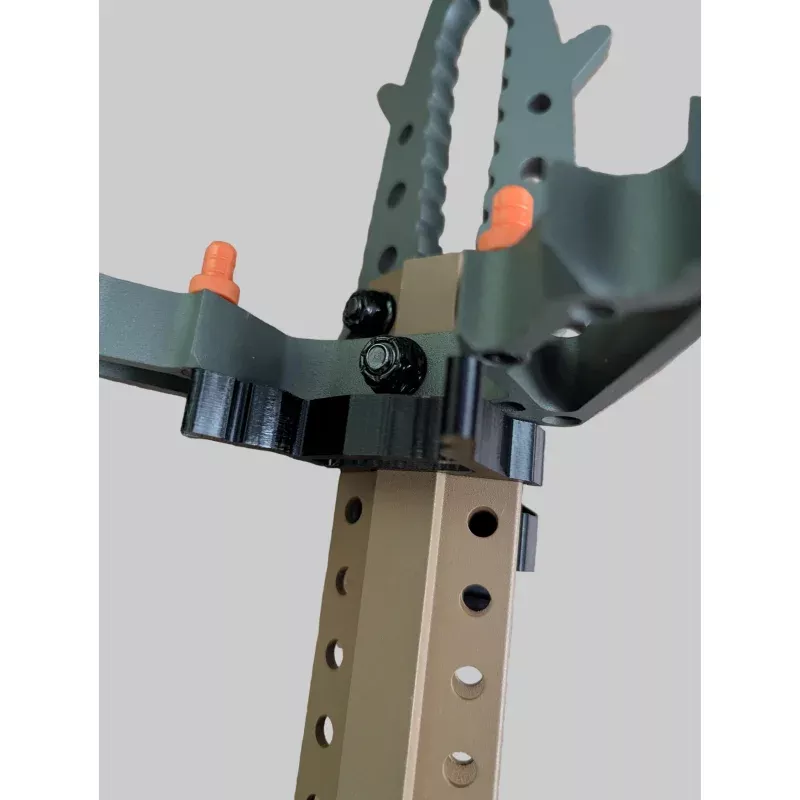 Tethrd Skeletors Stick Wranglers – Climbing Stick Management System