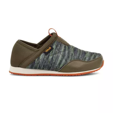 TEVA Kid's ReEmber Tie-Dye Casual Shoes