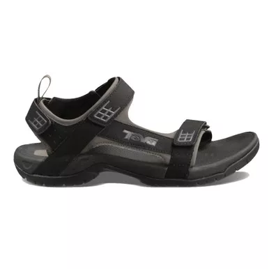 TEVA Men's Minam Black Sandals (4289-BLK)