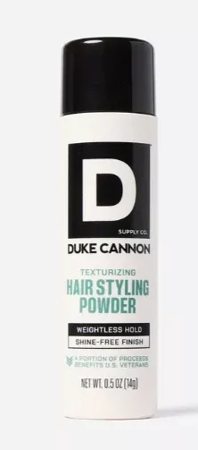 Texturizing Hair Styling Powder – Weightless Hold & Matte Finish