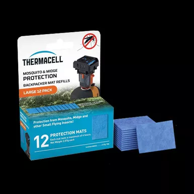 Thermacell Backpacker Refill 12 Pack