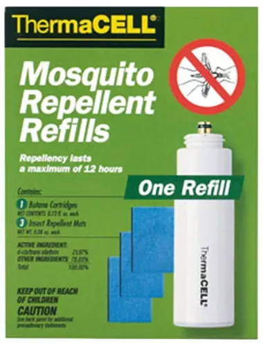 Thermacell Mosquito Repellent Refill Pack