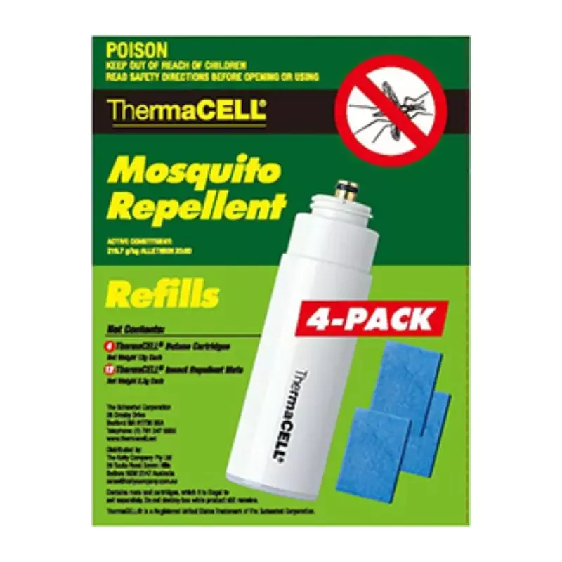 Thermacell Mosquito Repellent Value Refill Pack