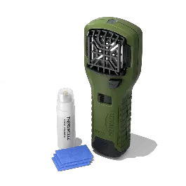 ThermaCELL MR300 Portable Mosquito Repeller - Olive