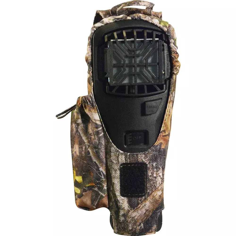 Thermacell MR300 Portable Mosquito Repeller w/ Camo Cover
