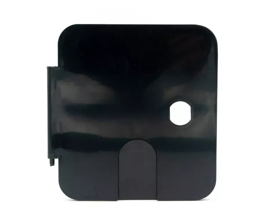 Thetford 6″ Replacement Hatch Door with Access Door – Black• 94179