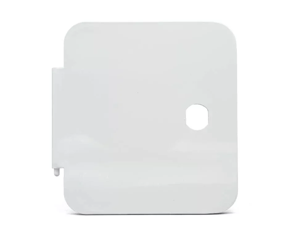 Thetford 6" Replacement Hatch Door without Access Door – Polar White• 94180