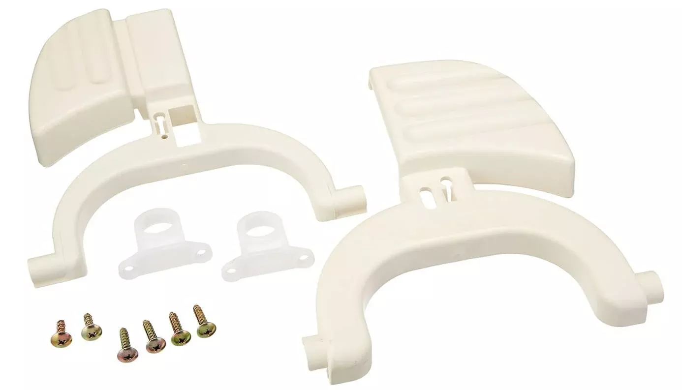Thetford Aqua-Magic IV Foot Flush Pedal - Parchment• 20821