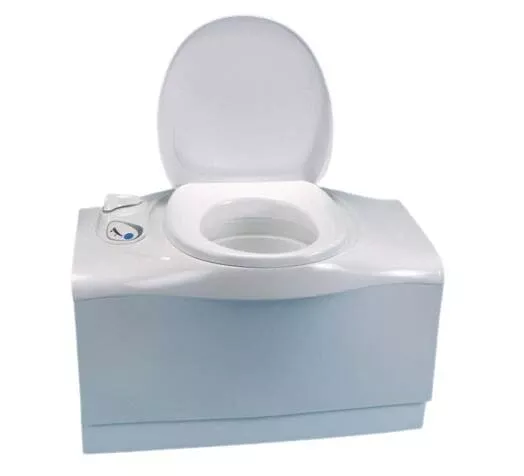 Thetford C402C Cassette Left Hand Electric Flush• 51702