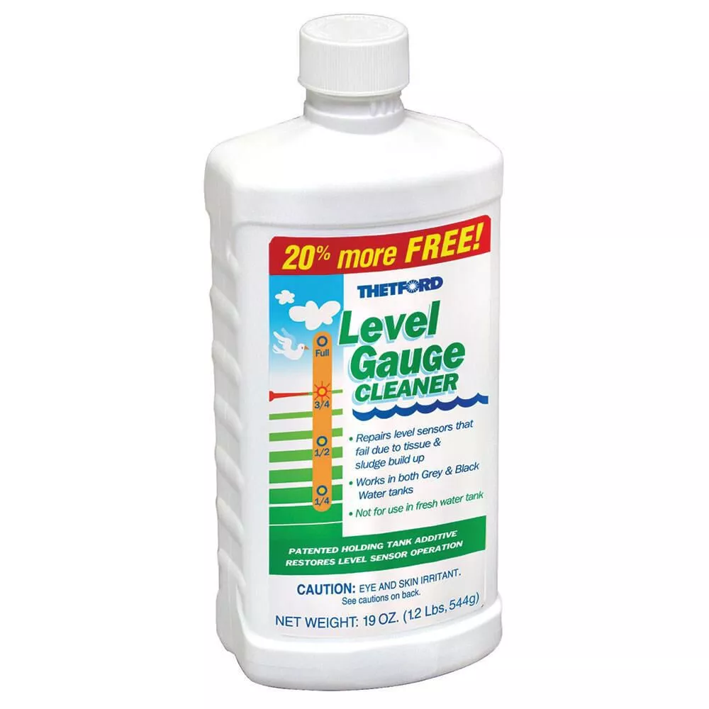 Thetford Level Gauge Cleaner - 19 oz.