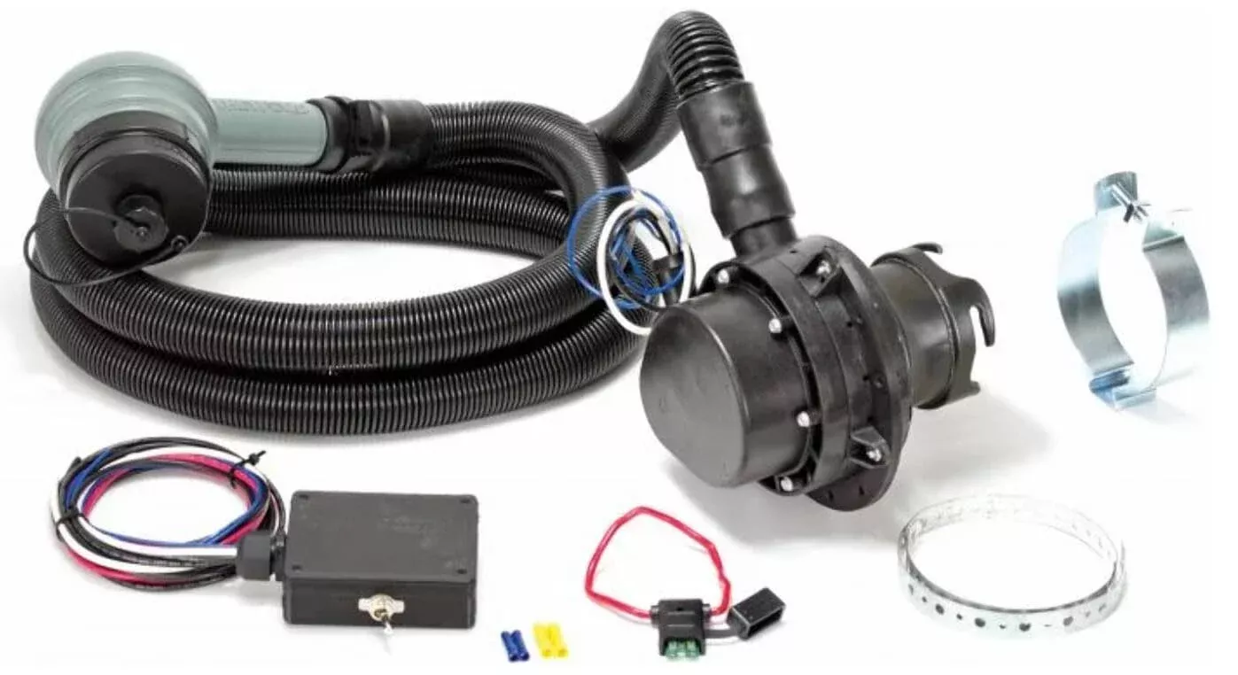 Thetford Sani-Con Turbo 400S• 97650