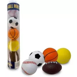 Thin Air Brands 5-Ball Mini Sports Pack