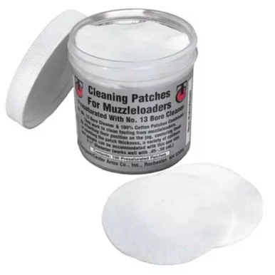 Thompson Center Pre - Saturated Cleaning Patches, 31007143