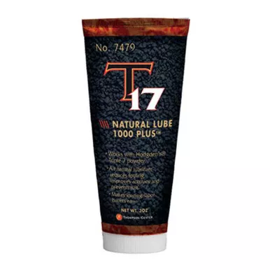 Thompson Center T17 Natural Lube 1000 Plus 3oz, 7479