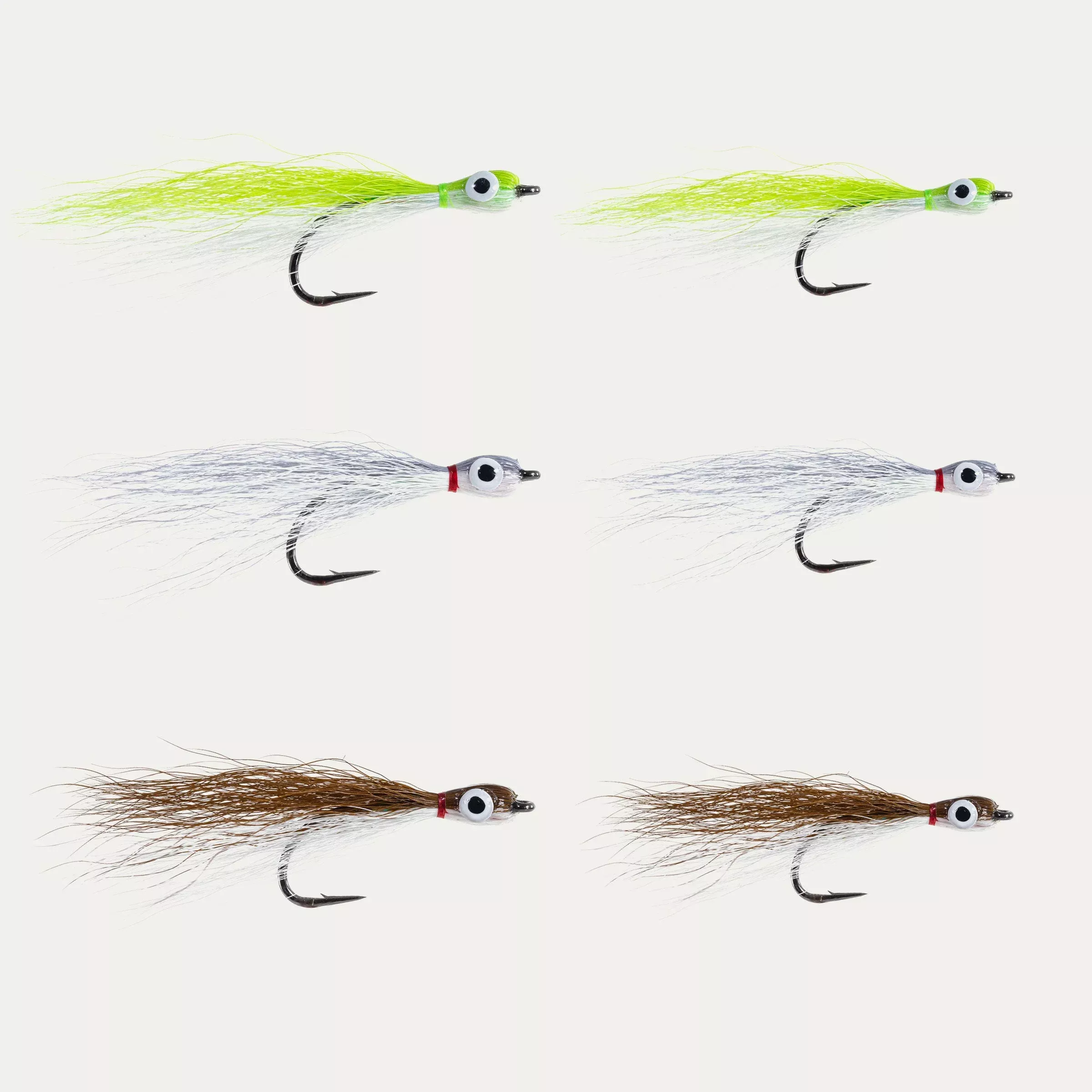 Thundercreek Minnow Fly Assortment