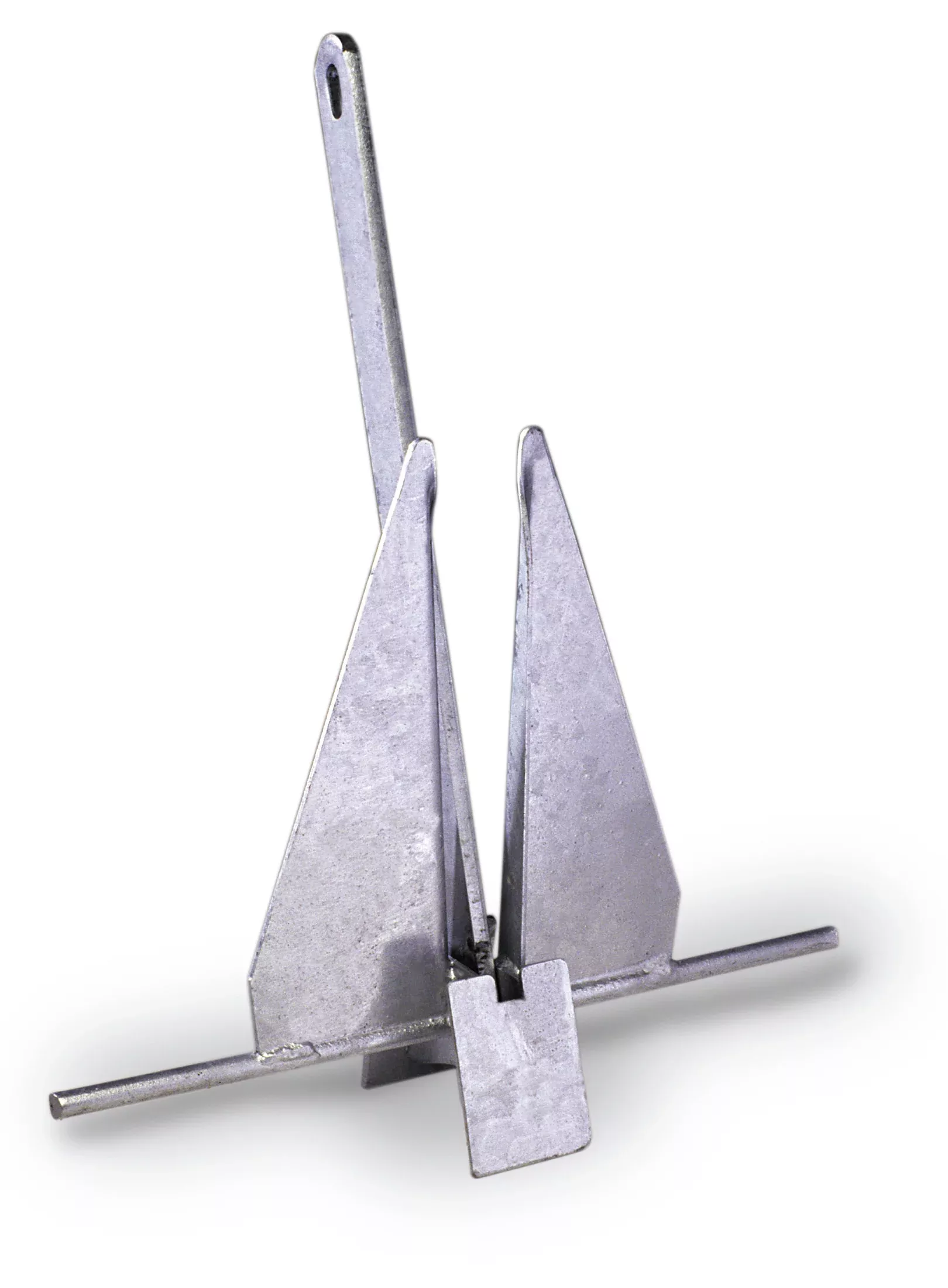 Tie Down Engineering 9 lb Galvanized Steel Super Hooker Fluke Anchor• 95040