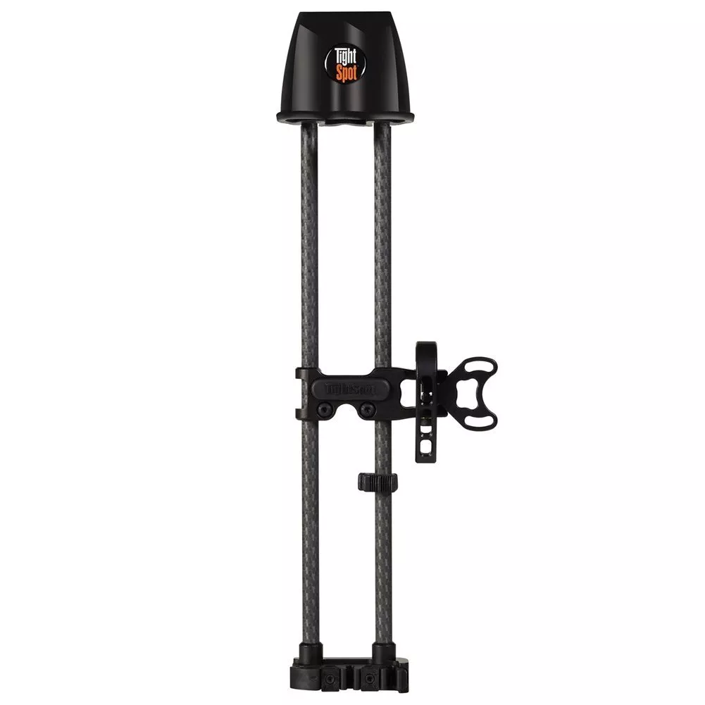 TightSpot 3 Arrow Quiver RH #TSQ3BLK-R