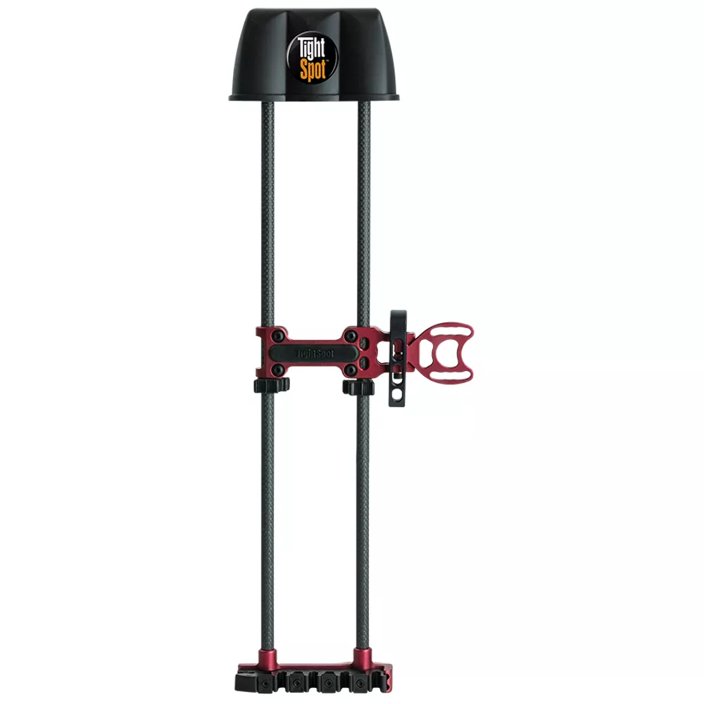 TightSpot 5 Arrow Quiver RH #TSQ5RED-R