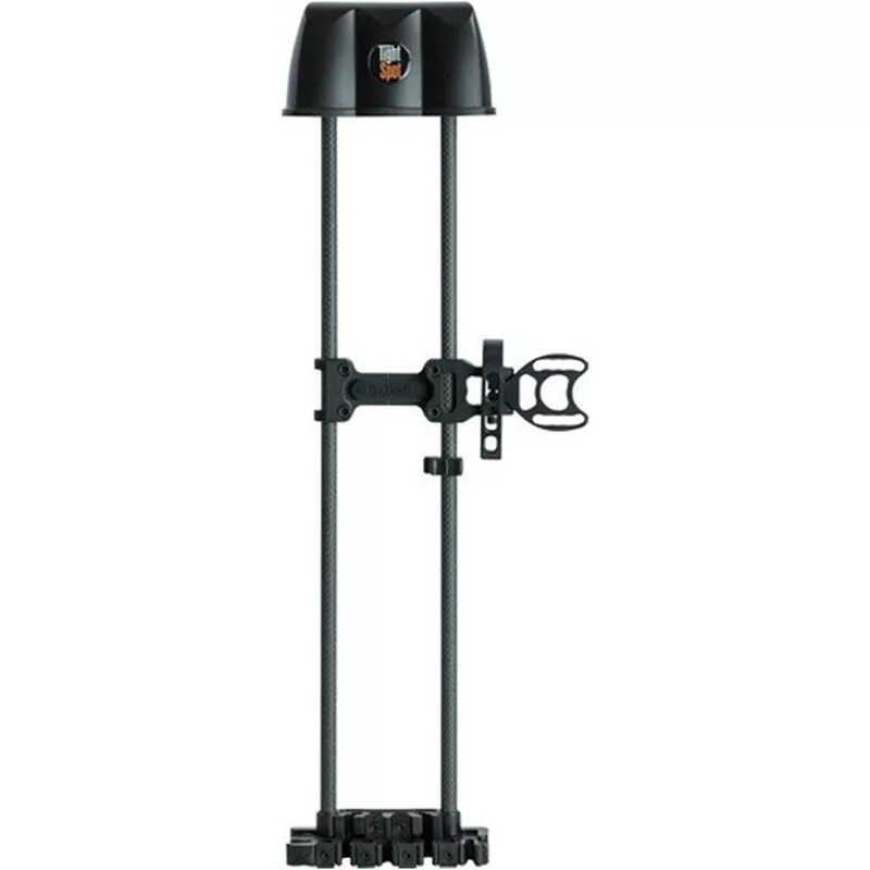 TightSpot 7 Arrow Quiver RH #TSQ7BLK-R