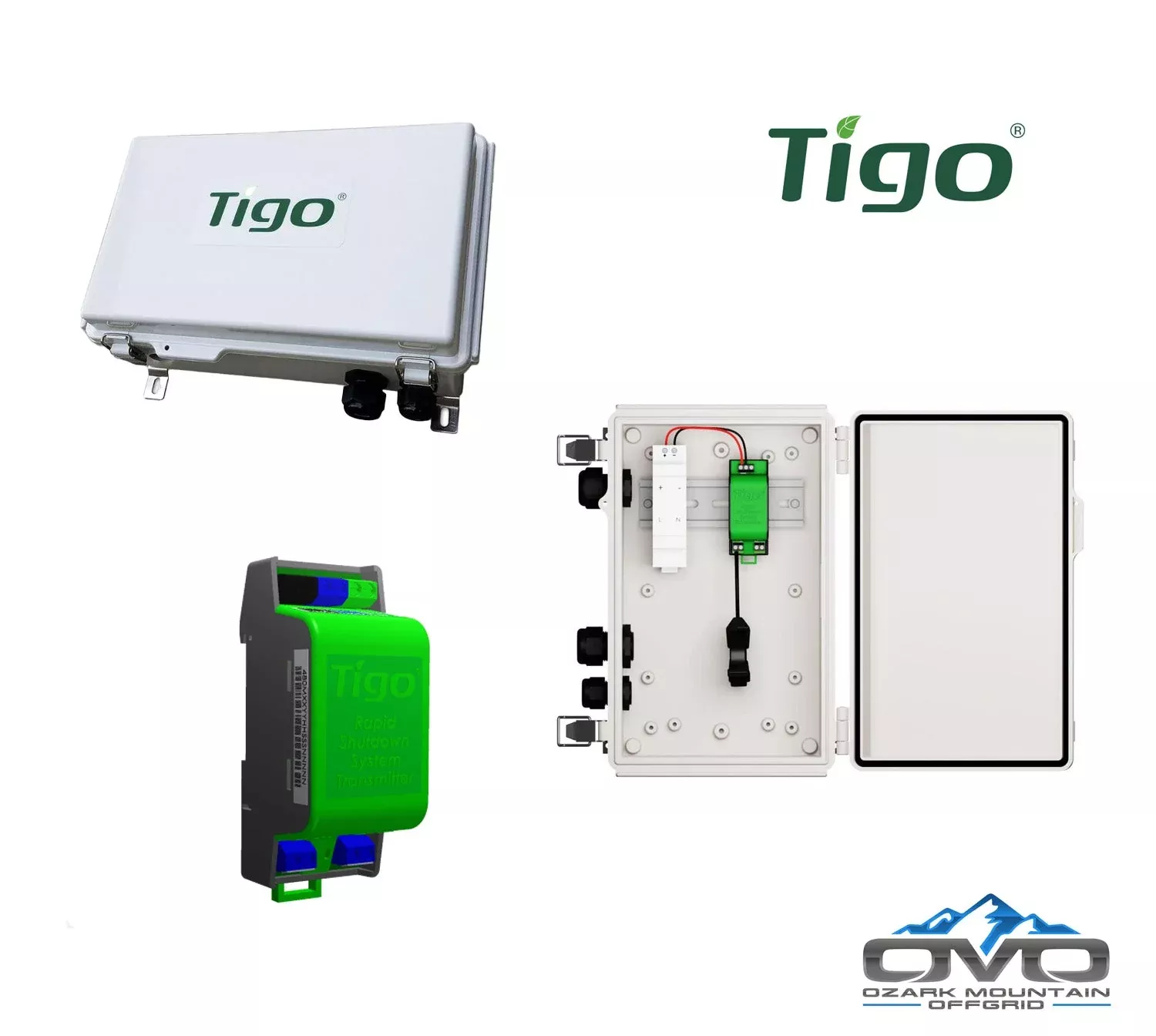 TIGO RSS Transmitter Module Kit