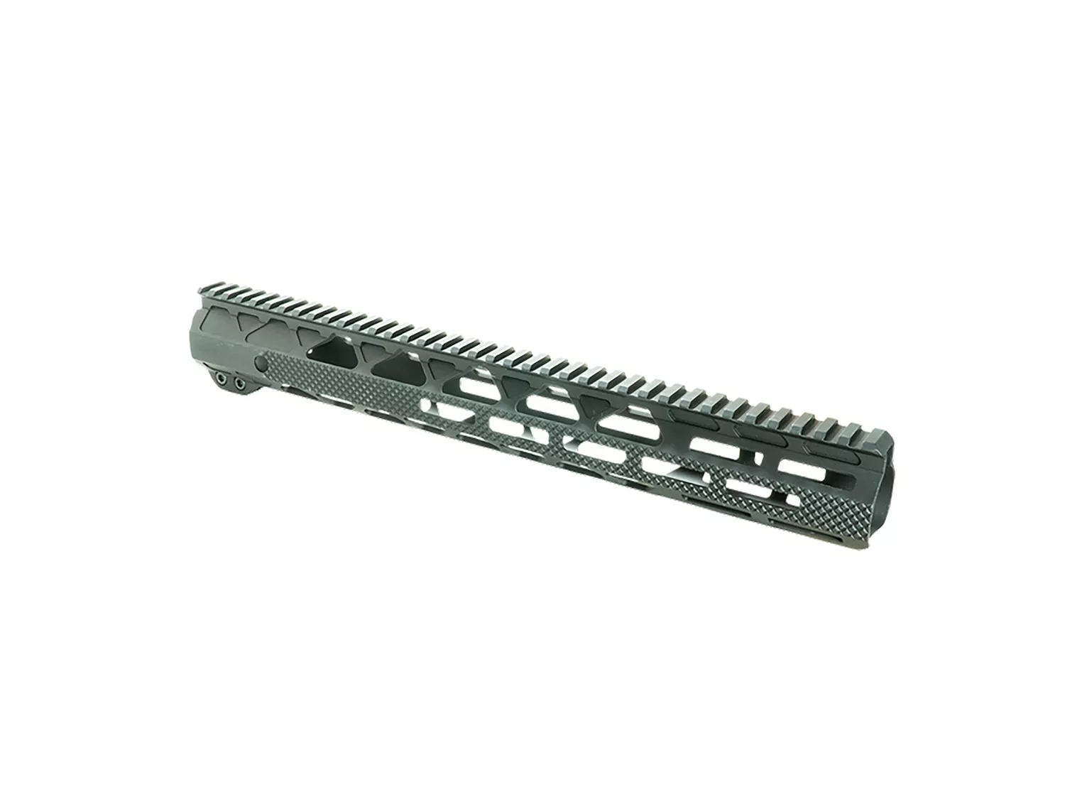 Timber Creek Greyman Aluminum 15" M-LOK Handguard for AR-15