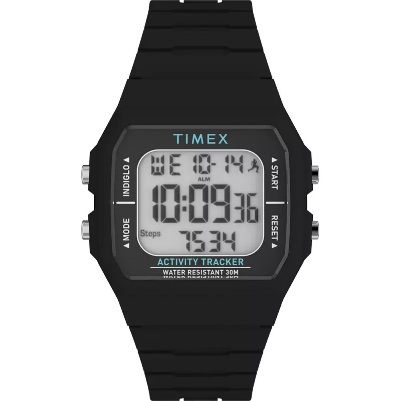 Timex ActivityStep Tracker – Black
