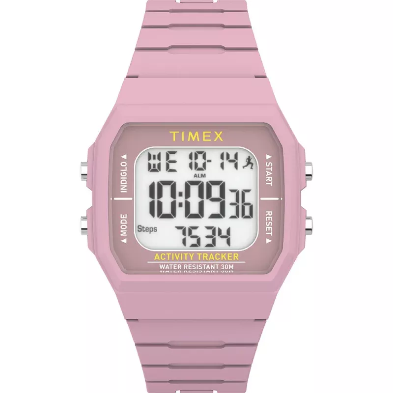 Timex ActivityStep Tracker – Pink