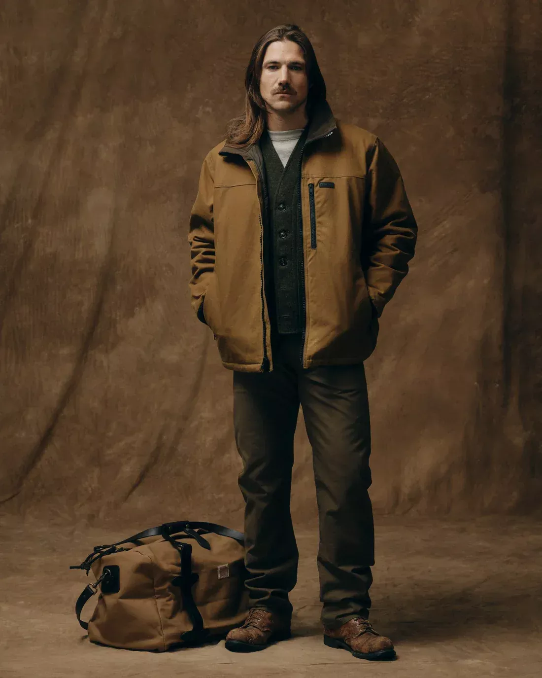 TIN CLOTH PRIMALOFT JACKET 20263397
