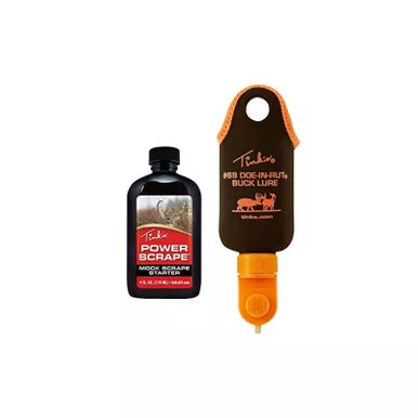 Tink's Dial-A-Dripper and Power Scrape Mock Scrape Set