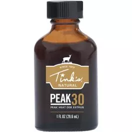 TINK'S Peak30 Premium Doe Estrus - 1 Oz.