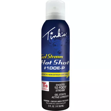 Tinks #1 Doe-p - Synthetic Gel Stream 5 Oz.