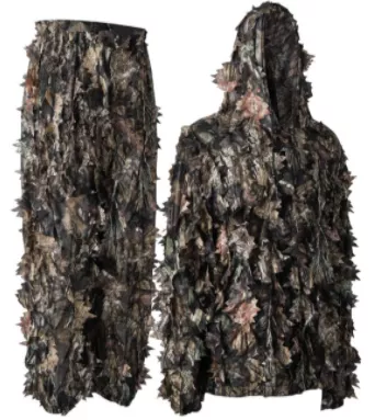Titan 3D Leafy Suit #MO-BU-LS