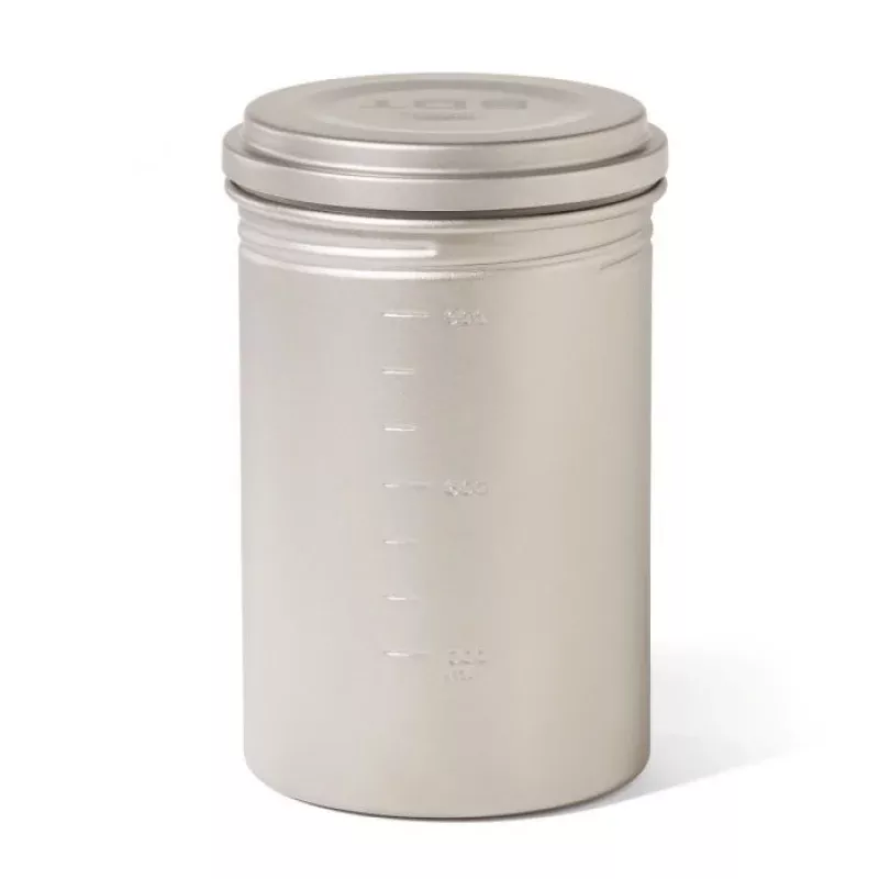 TITANIUM BOT – BOTTLE POT