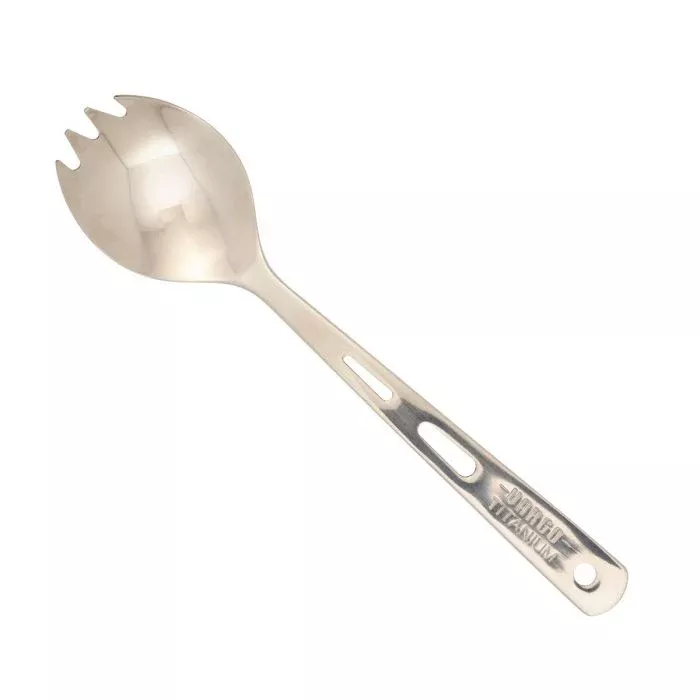 TITANIUM SPORK