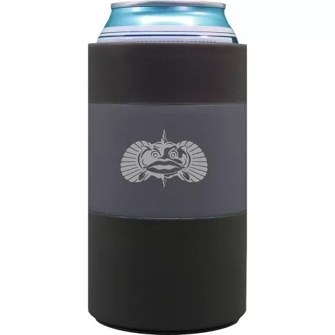 Toadfish Non-Tipping Can Cooler #TFCCOOLER-GRAY